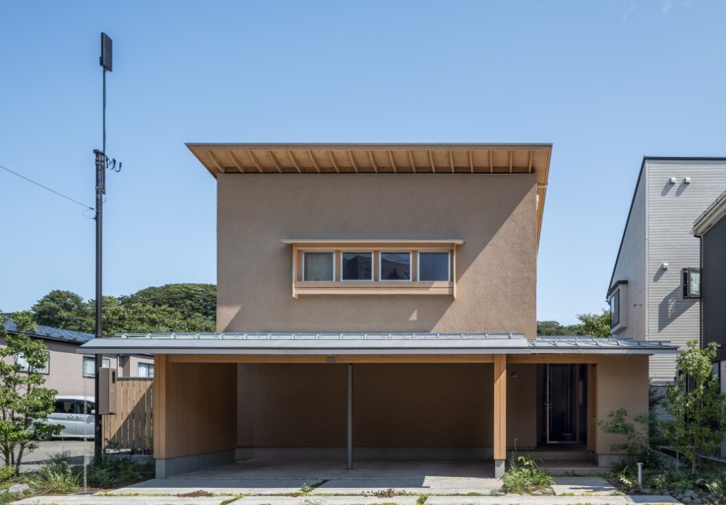 ■住まいと暮らしの見学会/千秋の家(見学会開催中)